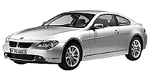 BMW E63 B0421 Fault Code