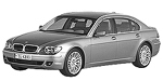 BMW E66 B0421 Fault Code