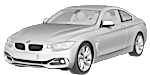 BMW F32 B0421 Fault Code
